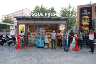 Librairie Julia kiosque PMU 0