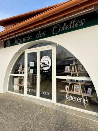Librairie La Librairie des Colettes 1
