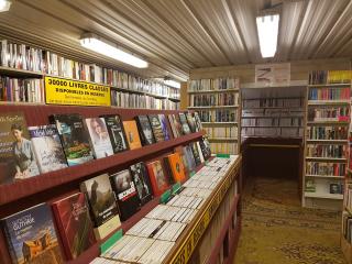 Librairie DTR Bouquinerie 1