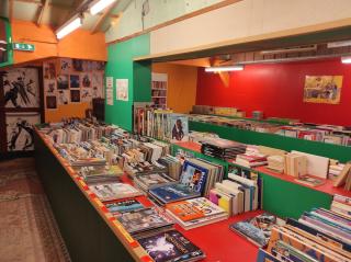 Librairie DTR Bouquinerie 0