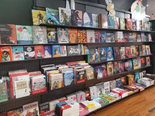 Librairie Le Cours Napoléon 0