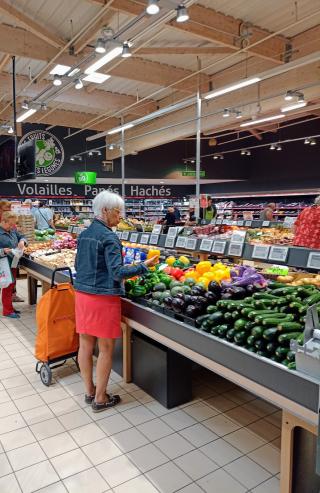 Librairie Super U et Drive 2