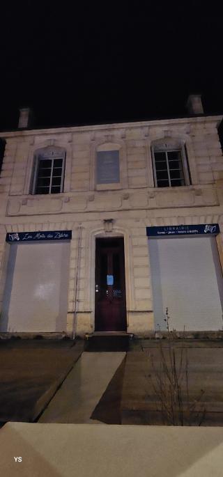 Librairie Les mots du zèbre 0