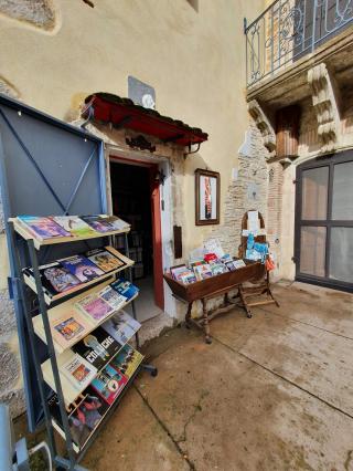 Librairie LA MARIOTTE BOUQUINISTE 0