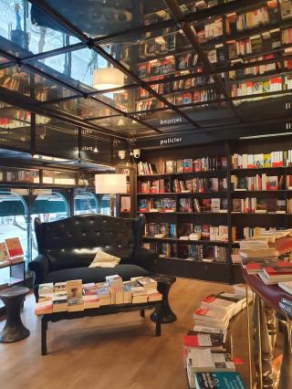 Librairie Bookstore Biarritz 0