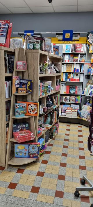 Librairie Presse de L'Isle 02 2