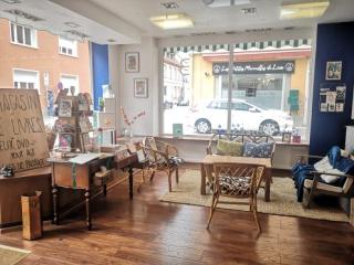 Librairie mots (DE) pas sage 1