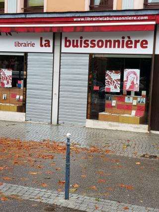 Librairie Librairie La Buissonniere d'Yvetot 0