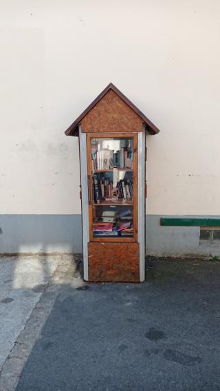 Librairie Boîte à Livres 0