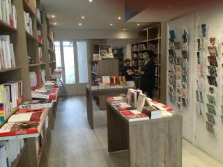 Librairie Le Jardin des Mots 1