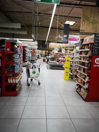 Librairie Super U et Drive 2