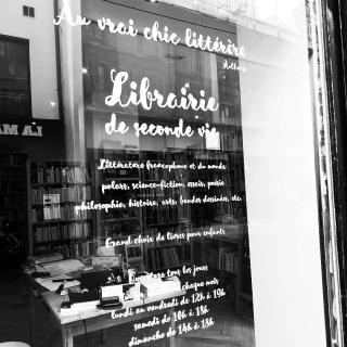 Librairie Au vrai chic littérère 0