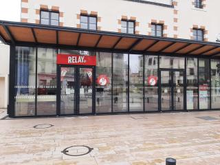 Librairie Relay Gare de Maisons-Alfort 0