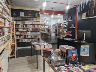 Librairie Le Contoir 1