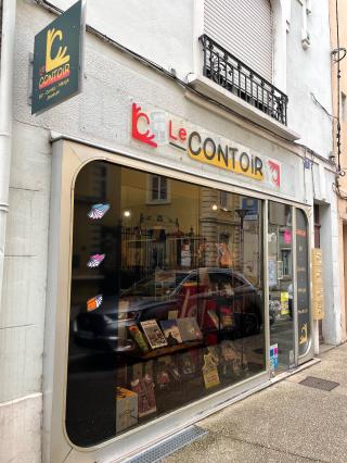 Librairie Le Contoir 2