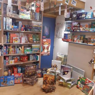 Librairie Les p'tits livres de Manon 1