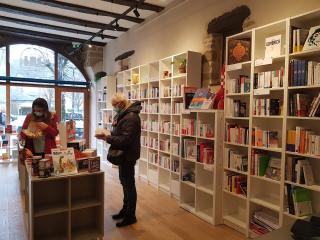 Librairie La petite librairie d'Hennebont 1