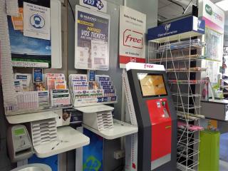 Librairie Maison de la Presse 2