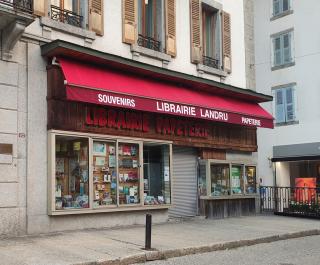 Librairie Librairie Landru 0