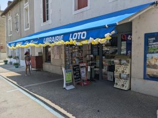 Librairie Tabac Presse Bleu Marine - Pascal Lhomme 0