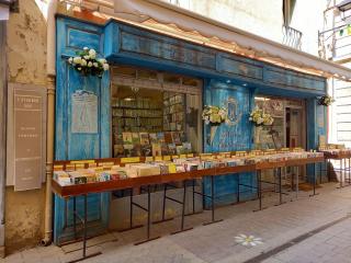 Librairie Mistral Bibliothèque 0