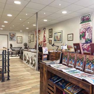Librairie Les Aventuriers de l'Etrange 0