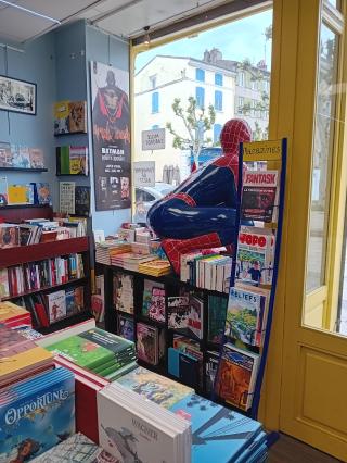 Librairie La Licorne 0