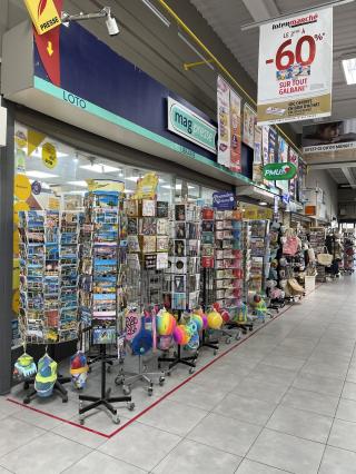 Librairie Inter Presse Services 0