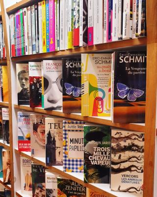 Librairie Librairie Un monde à soi 0