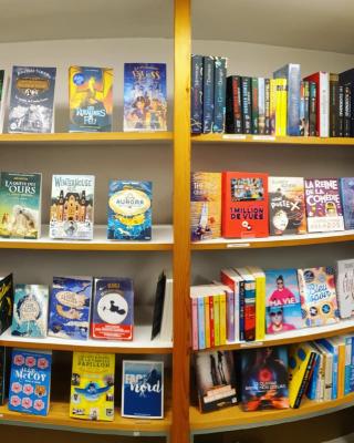 Librairie Librairie Un monde à soi 0