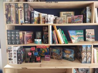 Librairie Librairie Les Mille Collines 0