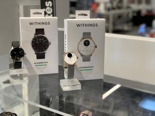 Librairie FNAC Sainte-Marie-Des-Champs 1