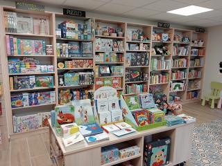 Librairie Librairie Le Puy des Livres 0