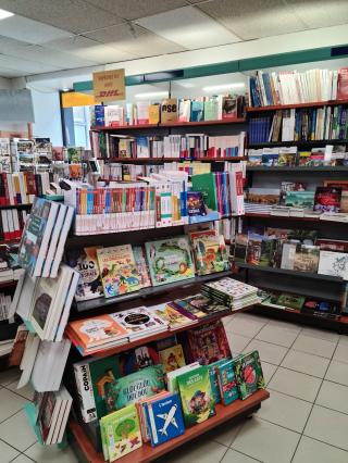 Librairie Presse Bénédictine ( Maison de la Presse ) 0