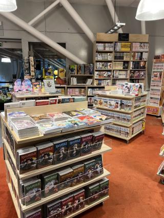 Librairie Librairie Le Pavé du Canal 0