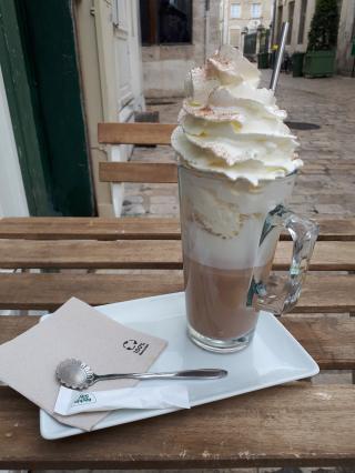 Librairie Green Café 1