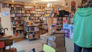 Librairie Librairie Le Temps Qu'il Fait 1