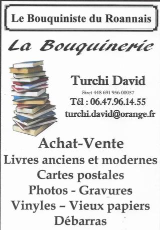 Librairie La Bouquinerie 1