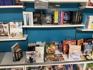 Librairie Librairie Nouvelle - Saint Raphaël 1