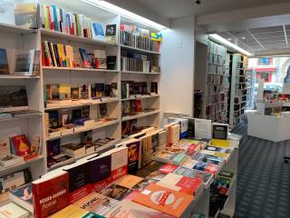 Librairie Papeterie Librairie Doloise 0