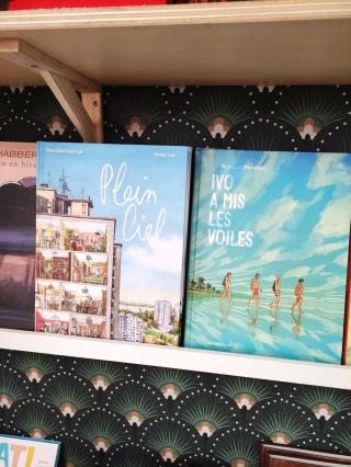 Librairie La Fabulle 2