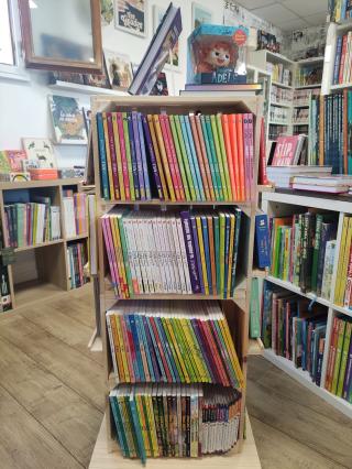 Librairie La Fabulle 0