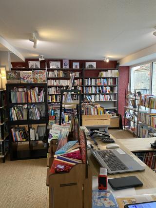 Librairie LE BOUQUIN DE SOPHIE 0