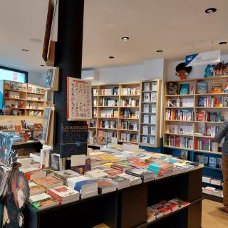 Librairie Librairie Belles Pages 0