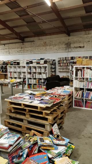 Librairie La Bouquinerie des Flandres 0