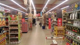 Librairie Super U et Drive 2