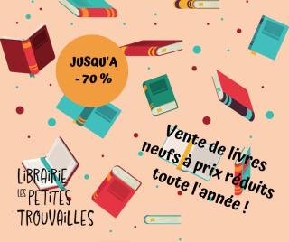 Librairie Librairie les petites trouvailles 0