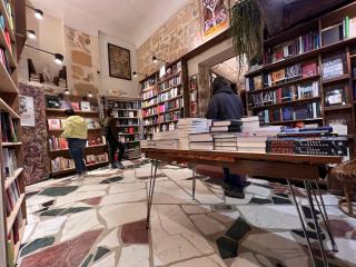 Librairie Shakespeare and Company 1