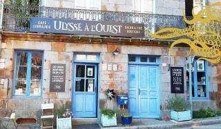 Librairie ULYSSE À L'OUEST 0