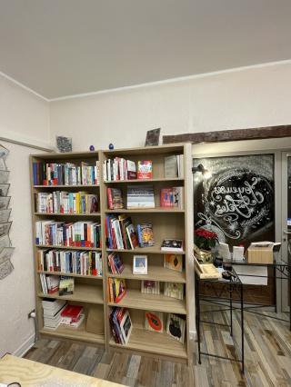 Librairie L'alchimie des mots 0
